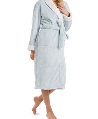 Keila Sherpa Fleece Robe