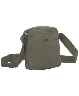 Men's Eryk Adjustable-Strap Crossbody Bag