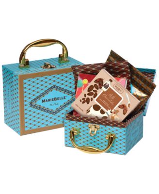 Classic Lunch Box with Chocolate Bars, 4 Pack