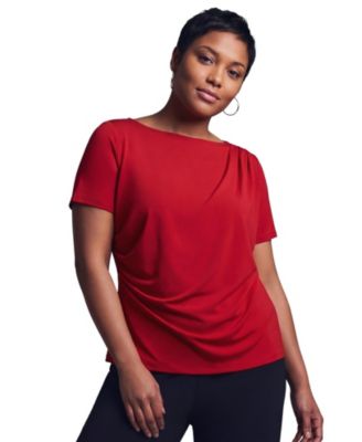 Women's Audrey Draped Top