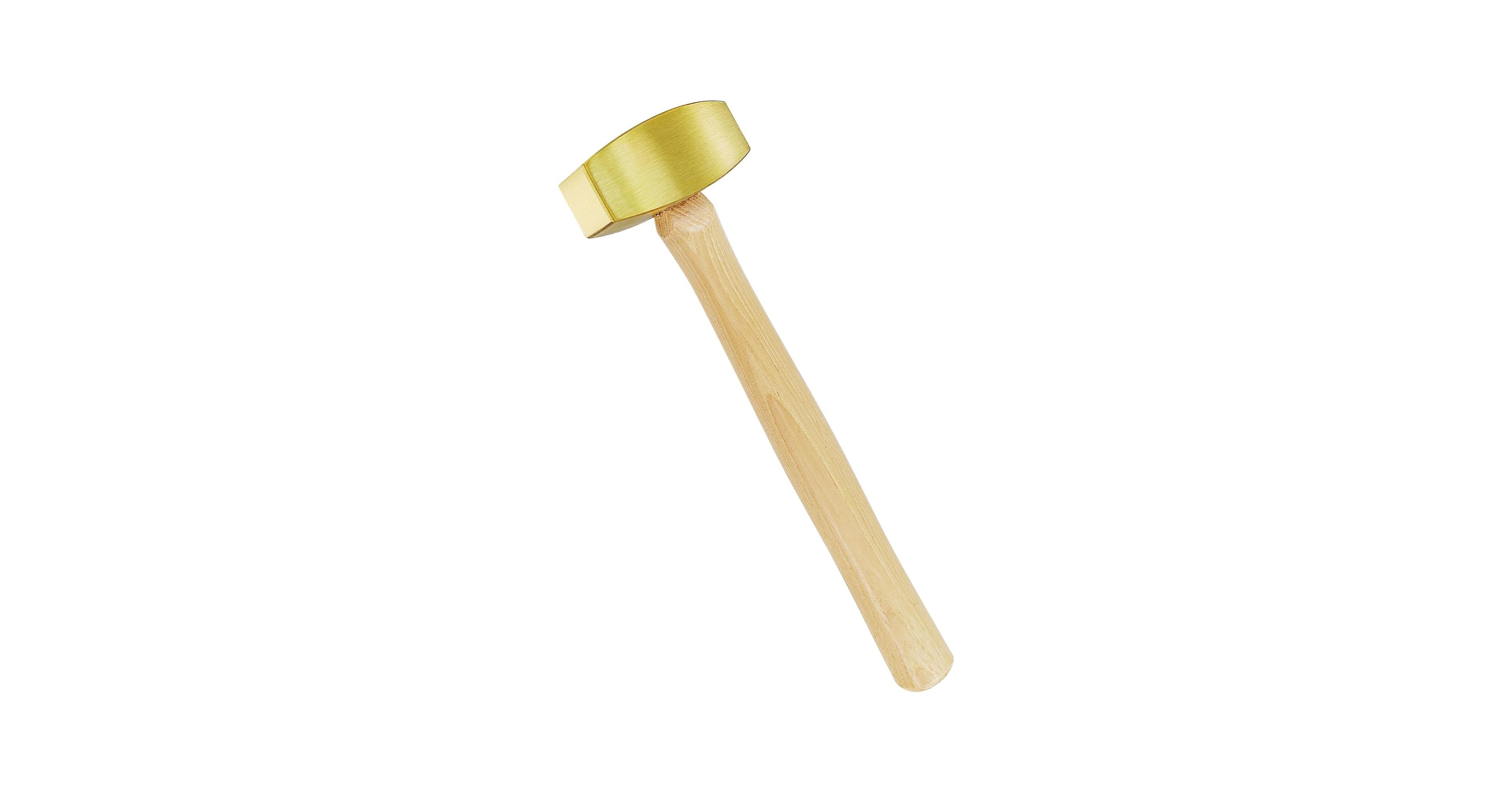 Xdovet Hickory Wood Handle Hammer