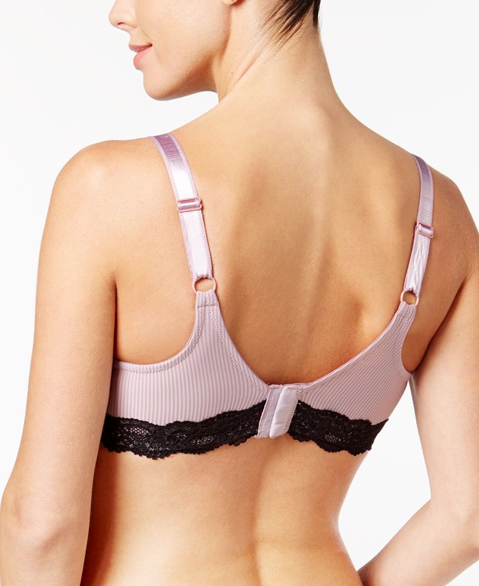 Vanity Fair Exquisitely You Breathable Full Figure Underwire 76063