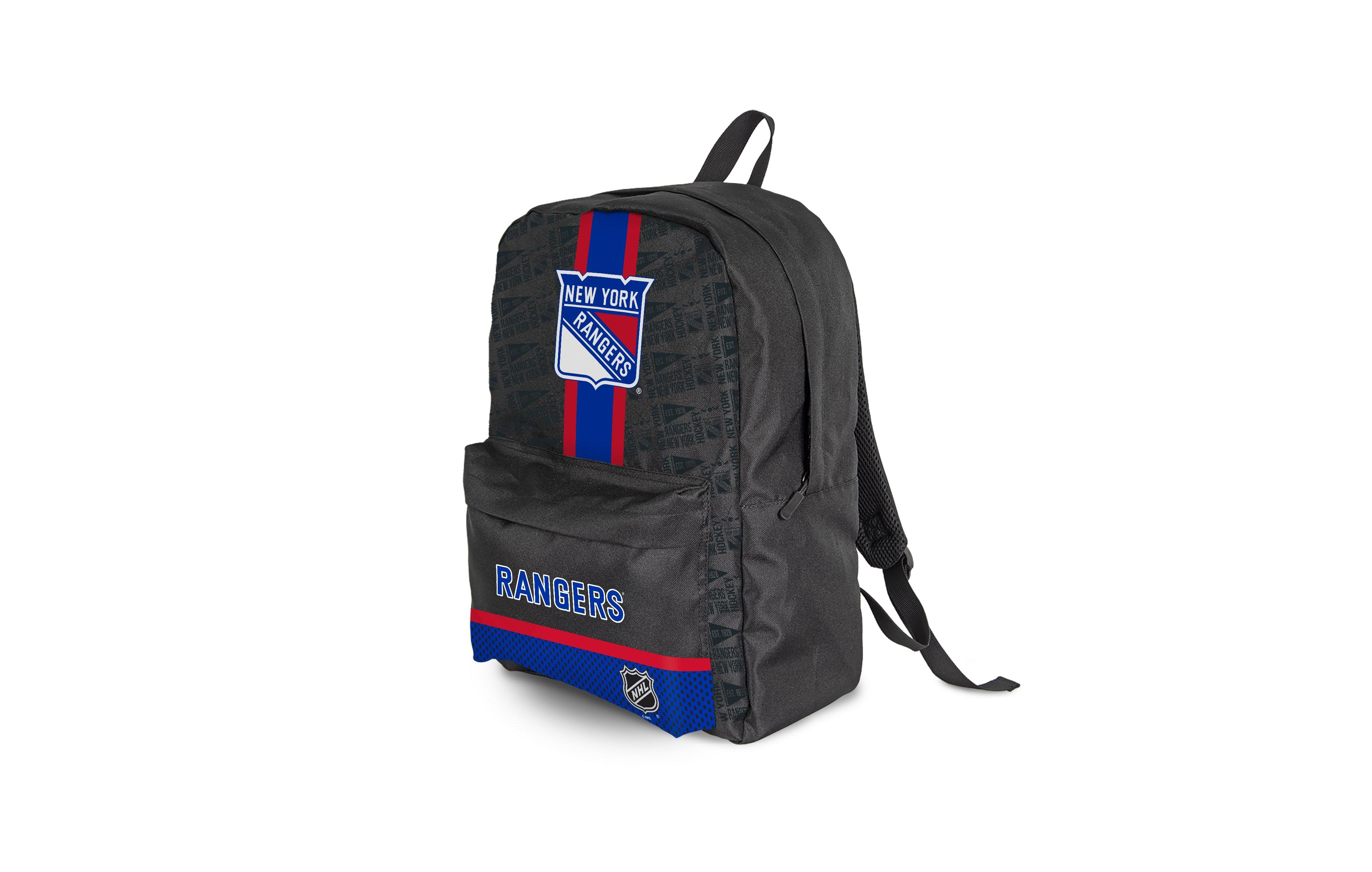 WinCraft New York Rangers Team Backpack