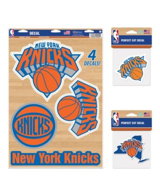 New York Knicks Decal Variety Pack