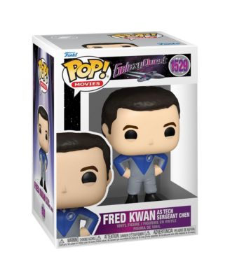 Galaxy Quest Fred Kwan as Tech Sergeant Chen   Pop! Figurine