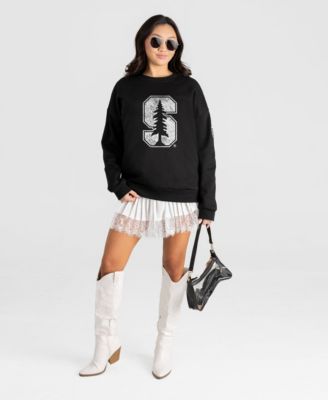 Gameday Couture Women's Black Stanford Cardinal Bold Move Black Label ...