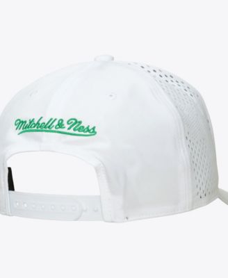 Men's White Milwaukee Bucks Perfect Lightweight Pro Crown Adjustable Hat