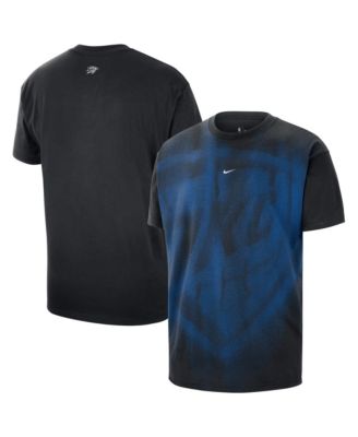 Men's Black Oklahoma City Thunder 2026 Standard Issue Practice Icon T-Shirt