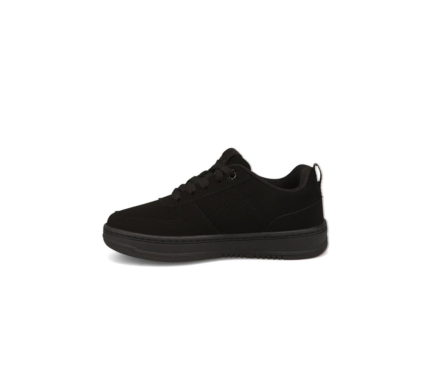 Кроссовки Dockers Overtime Laser Low-Top Casual Sneakers для мальчиков, цвет: Чёрный — фото 5