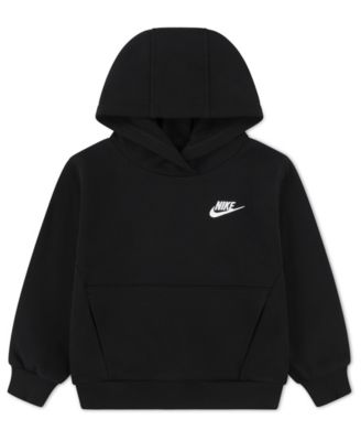 Toddler Boys' 2T-4T Fleece Pullover Hoodie