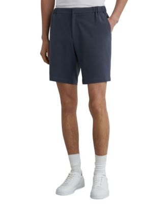 Men's Deck Slim-Fit Drawstring Stretch Chino Shorts