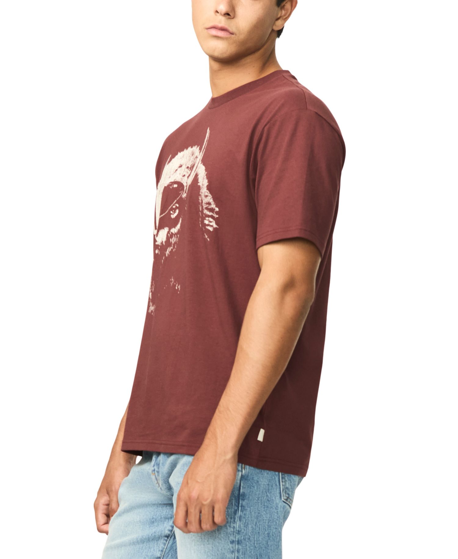 Men's Tulio Vintage Graphic T-Shirt