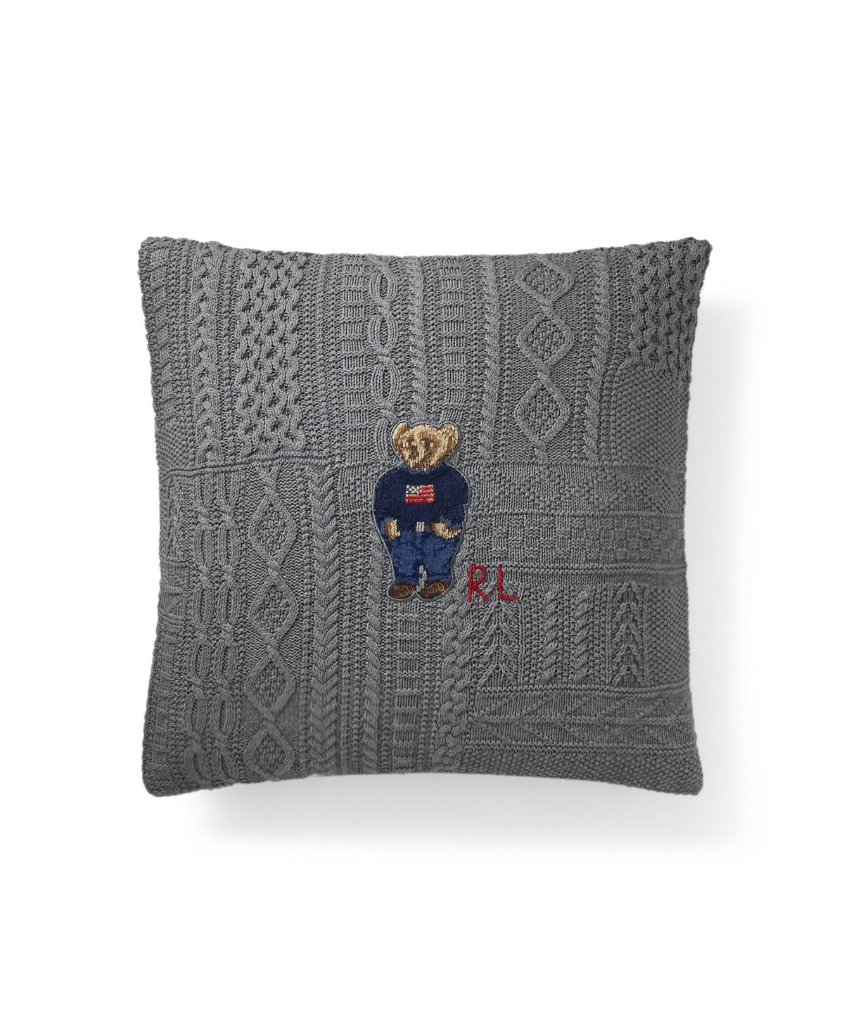Polo Ralph Lauren Baybrook Decorative Pillow, 20" x