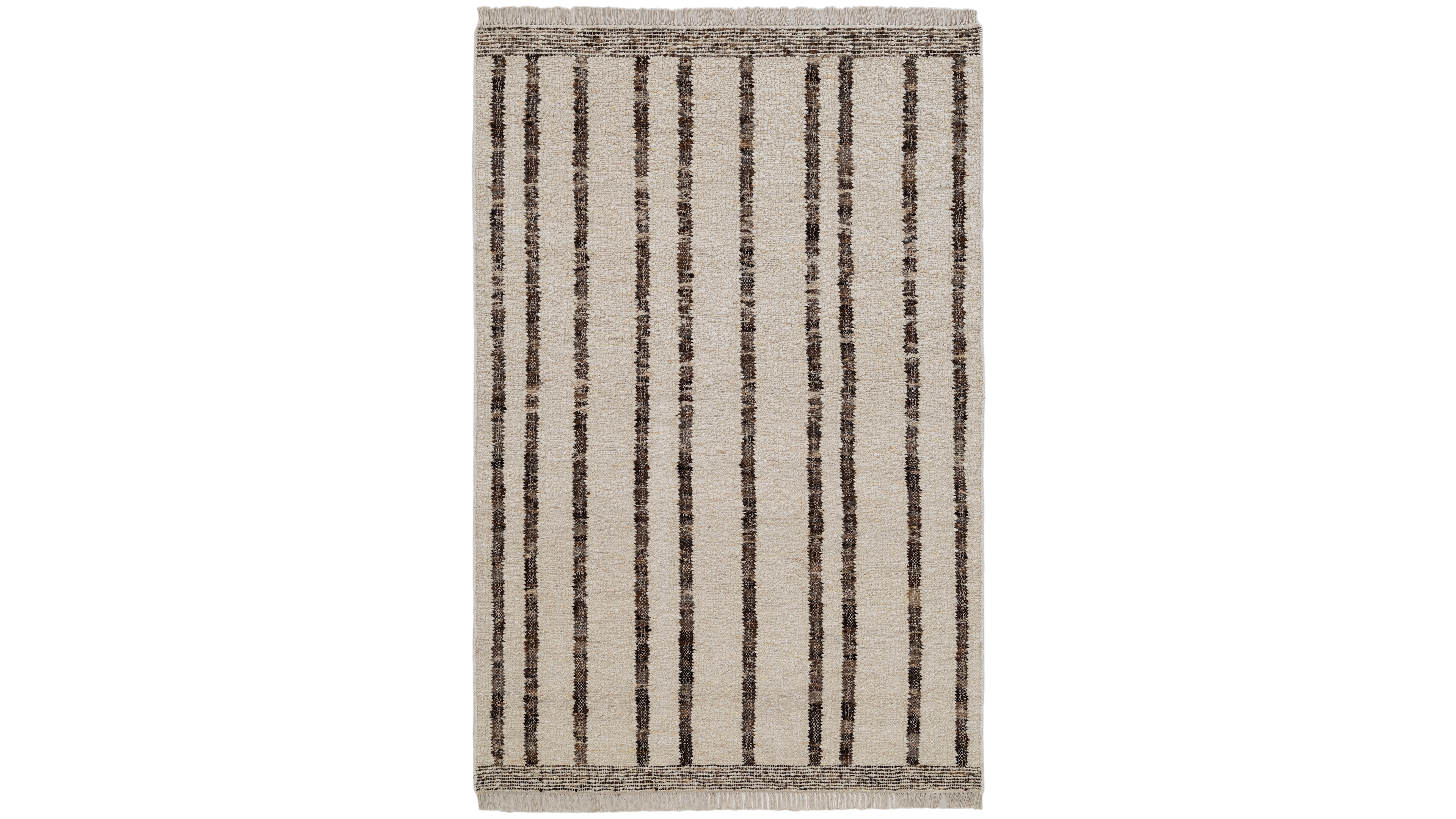 Obeetee Farah Timber 7'9" x 9'9" Area Rug