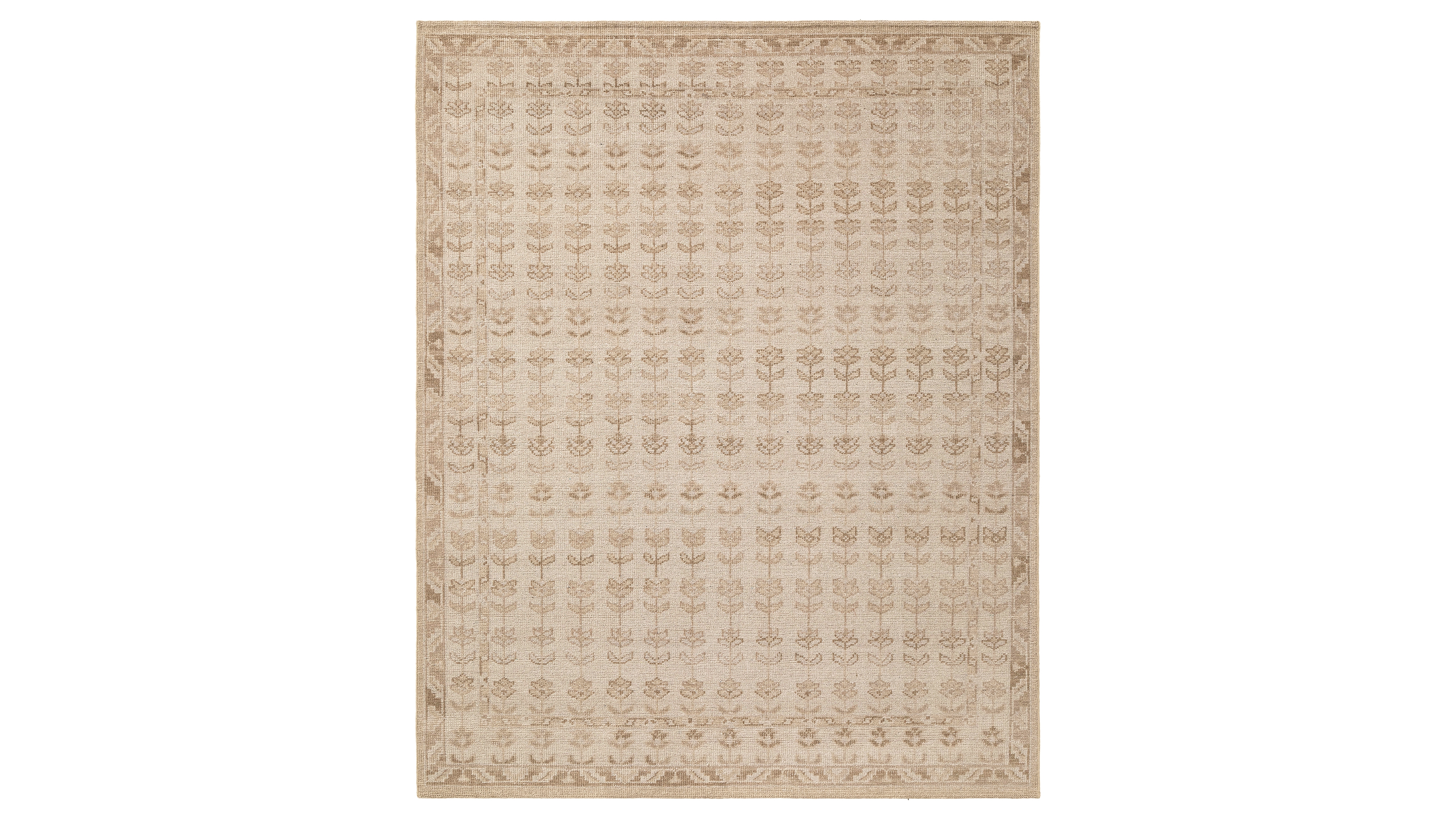 Obeetee Tuscany Neeman 6' x 9' Area Rug