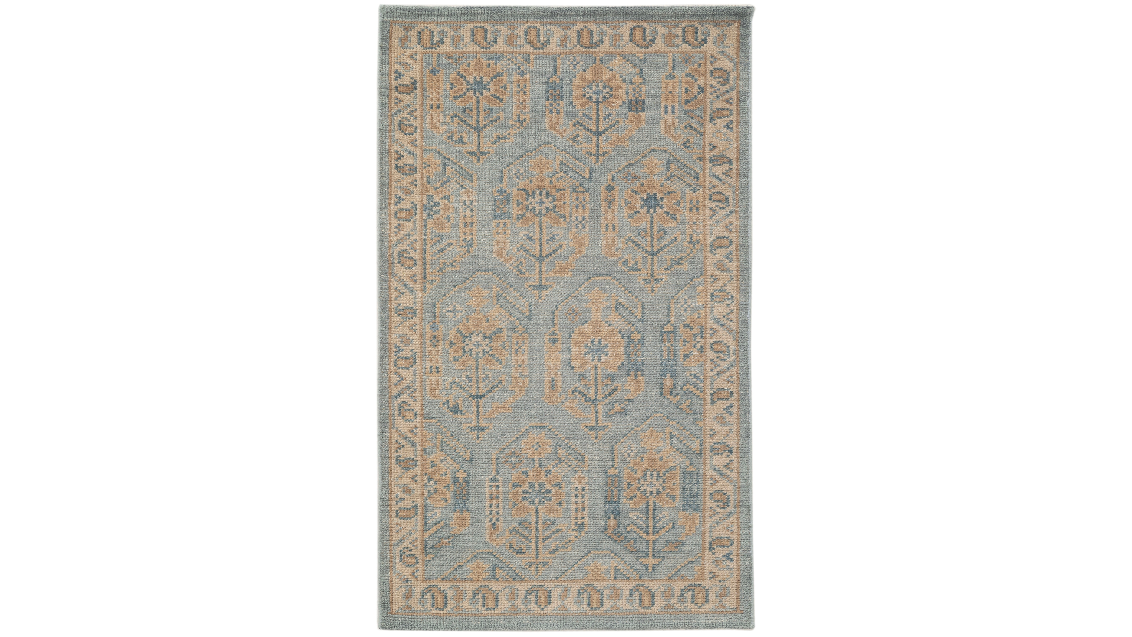 Obeetee Tuscany Pesely 7'9" x 9'9" Area Rug
