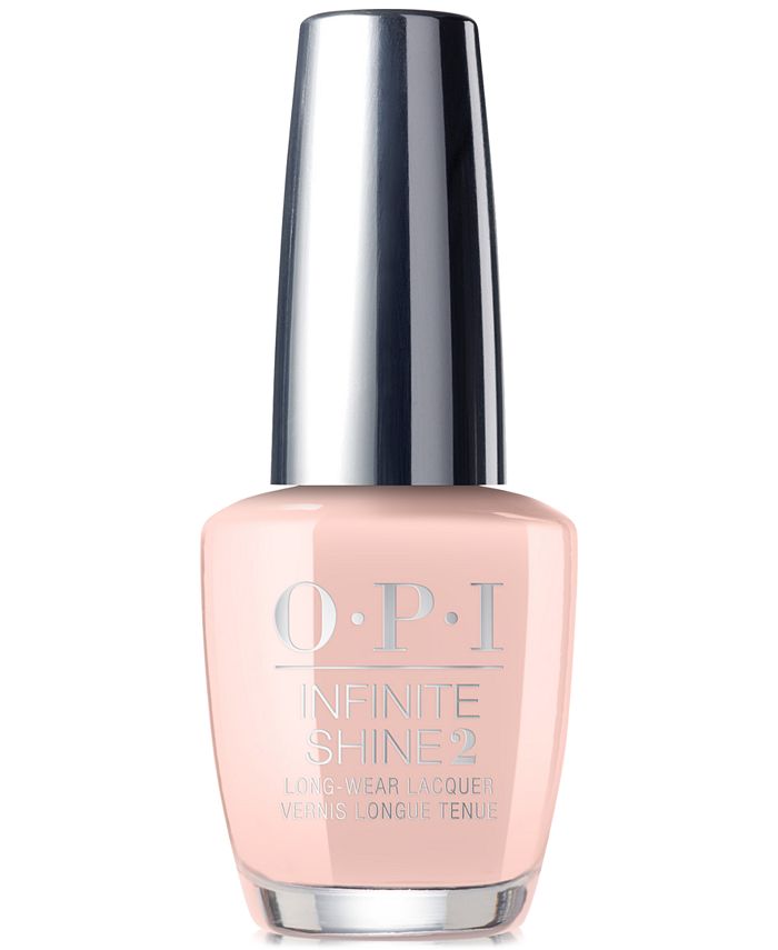 OPI Infinite Shine Shades Bubble Bath & Reviews - Nails - Beauty - Macy's