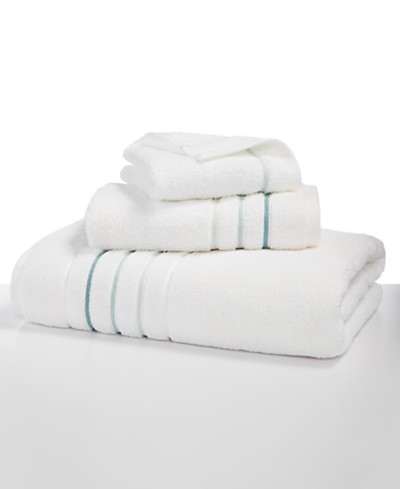 Hotel Collection Turkish 30 x 56 Bath Towel Atomic New