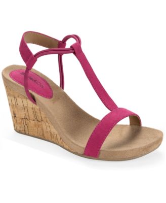 Women's Mulan Wedge Heel Sandals