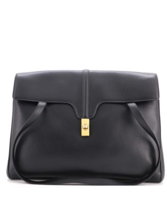 Large Soft 16 Bag Smooth Calfskin
