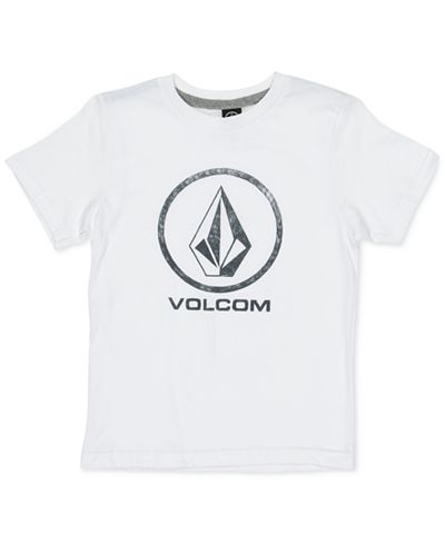 Volcom Graphic-Print T-Shirt, Big Boys (8-20)