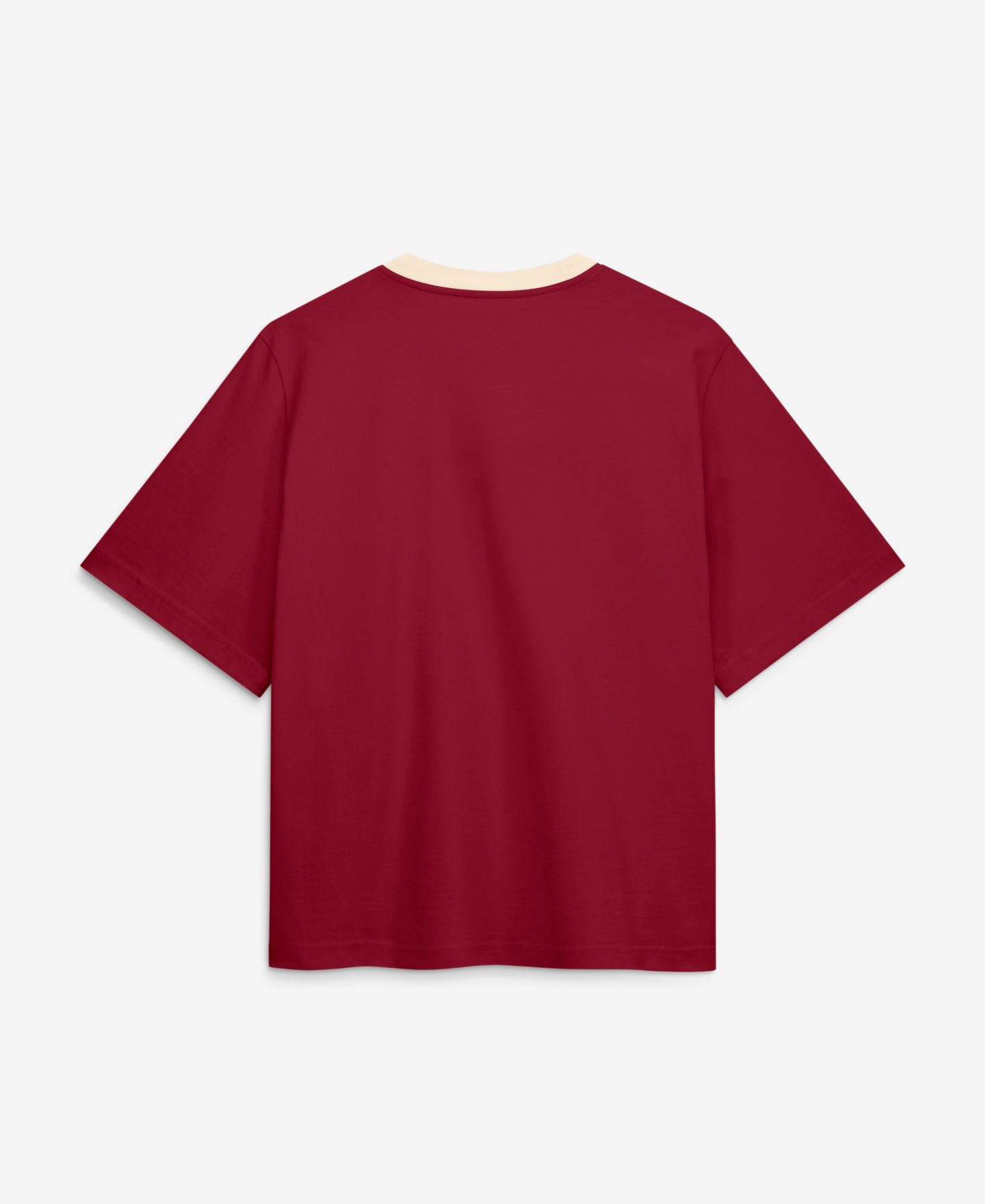 Женская футболка Nike Crimson Alabama Crimson Tide Legacy Fight Song Boxy — фото 2