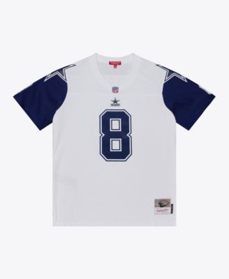Women's Troy Aikman White Dallas Cowboys 1994 Legacy Replica Jersey