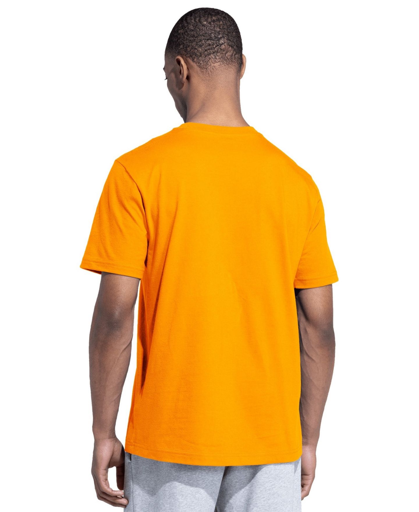 Мужская футболка adidas Tennessee Orange Tennessee Volunteers Icon Fresh — фото 3