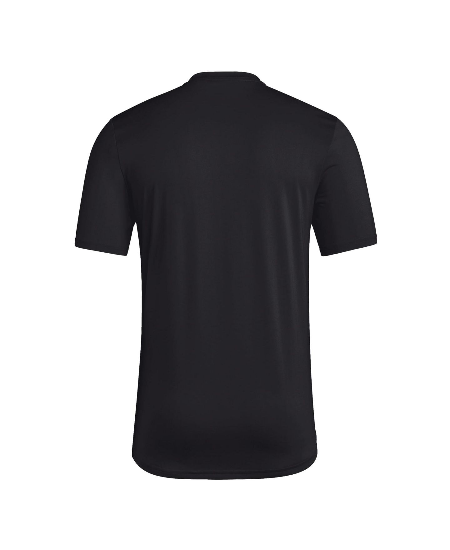 Мужская футболка adidas Black Tennessee Volunteers Slogan Poly — фото 3