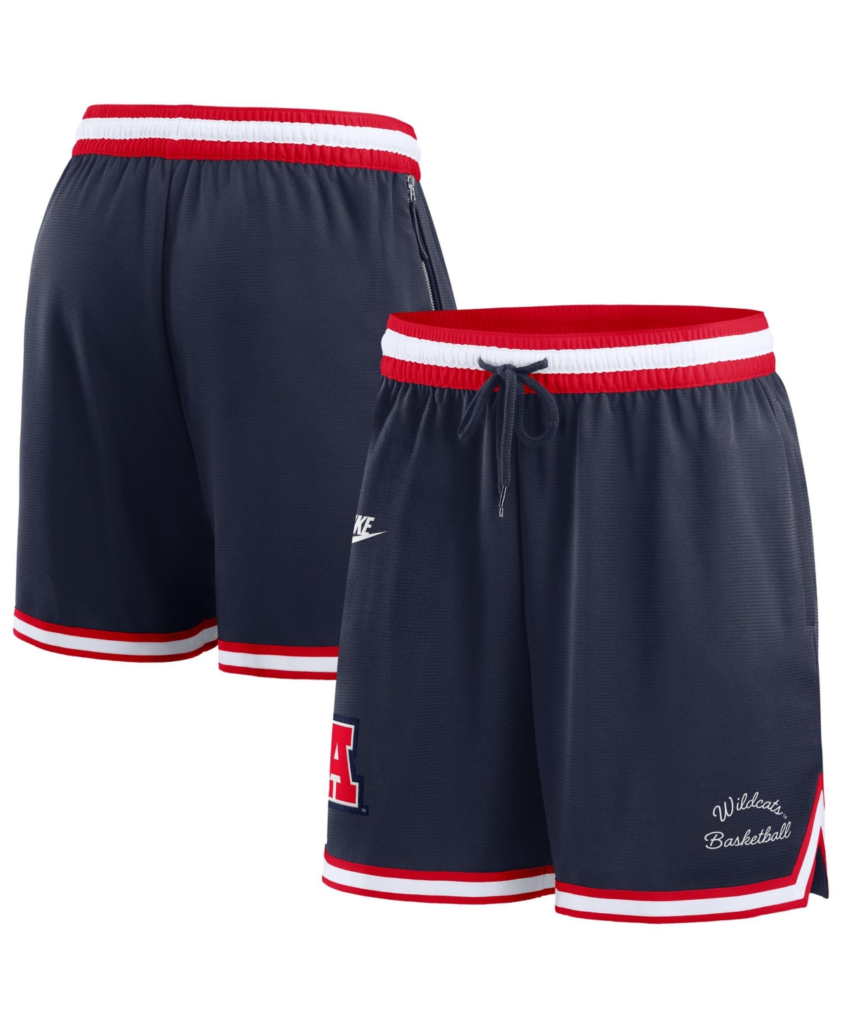 Nike Men's Arizona Wildcats Legacy Basketball Shorts