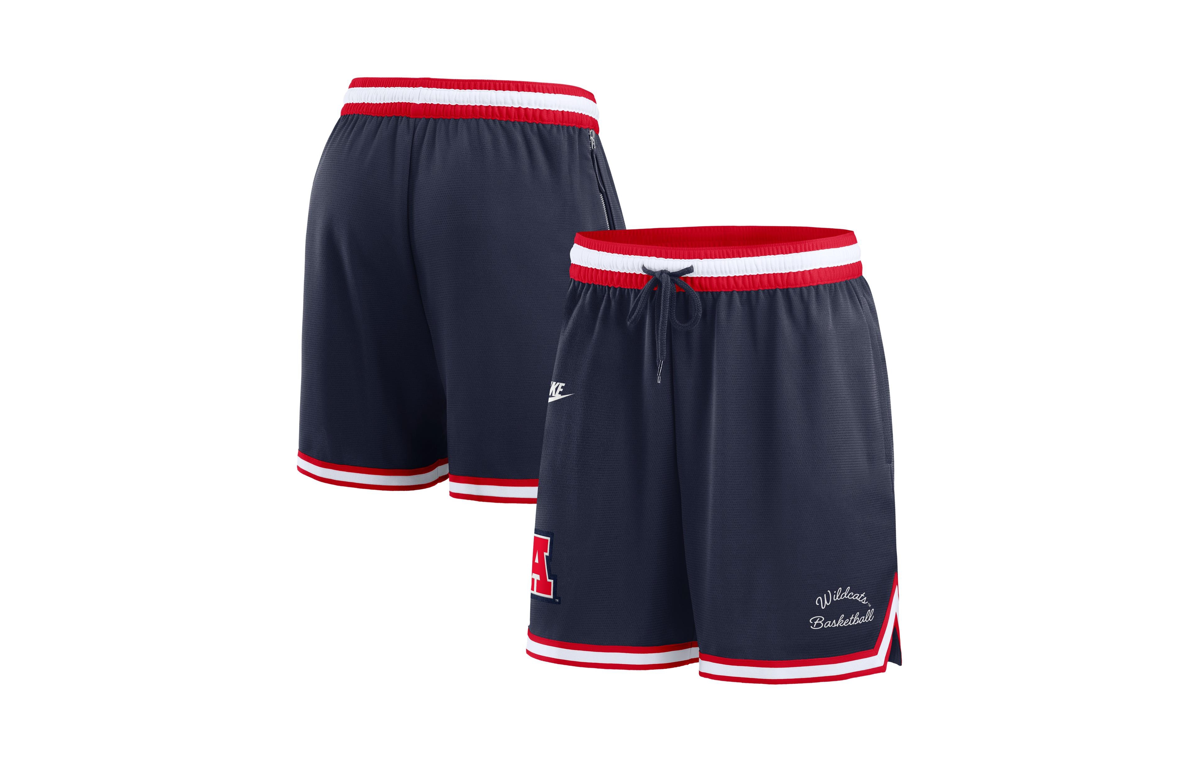 Nike Men's Arizona Wildcats Legacy Basketball Shorts