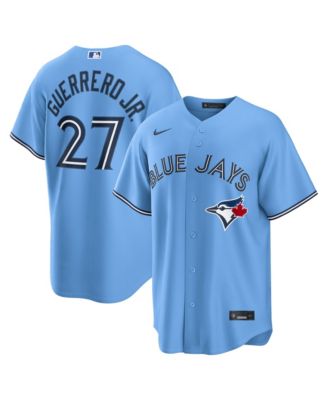 Men's Vladimir Guerrero Jr. Toronto Blue Jays Replica Jersey