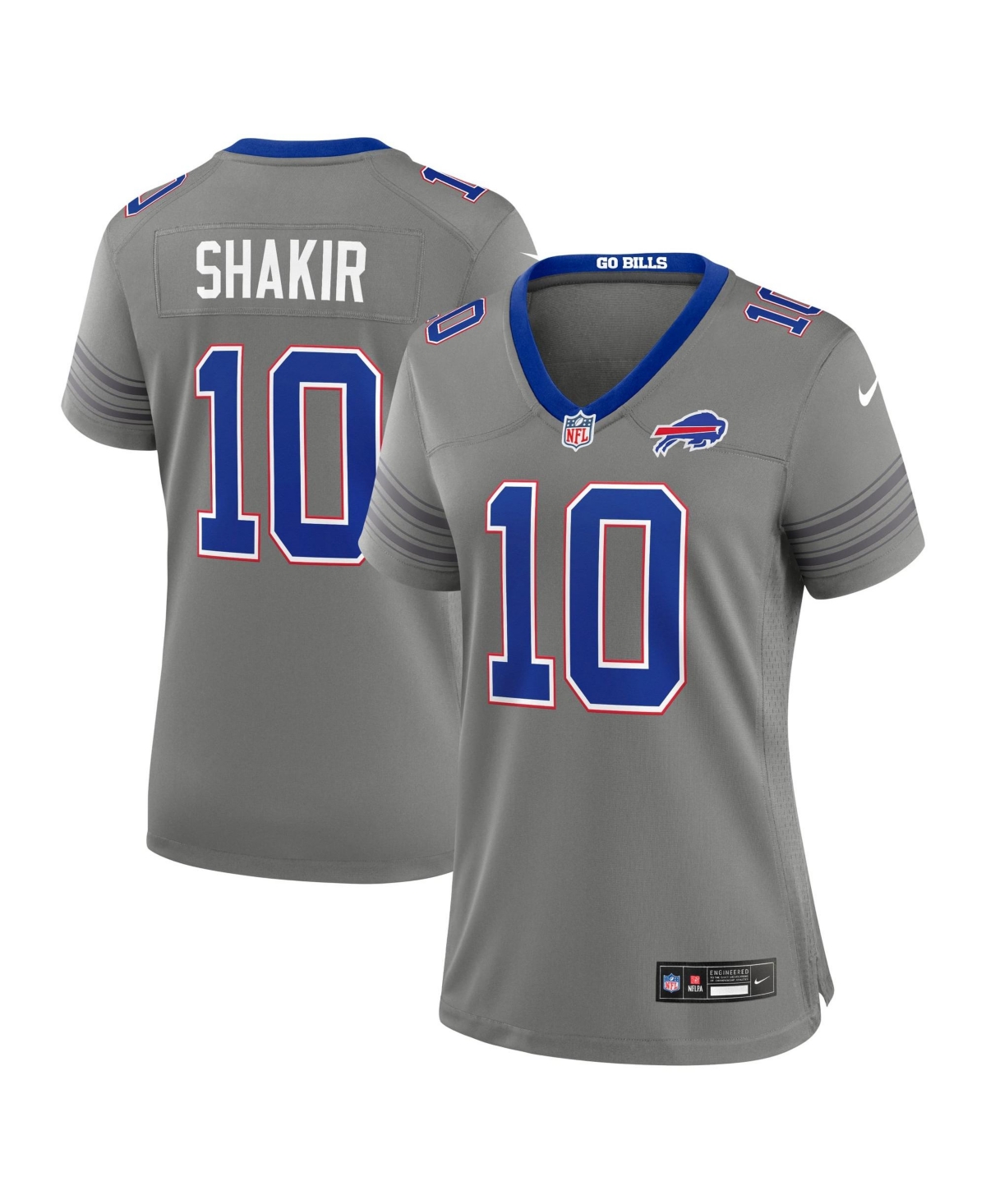 Nike Women's Khalil Shakir Nickel City Game Jersey