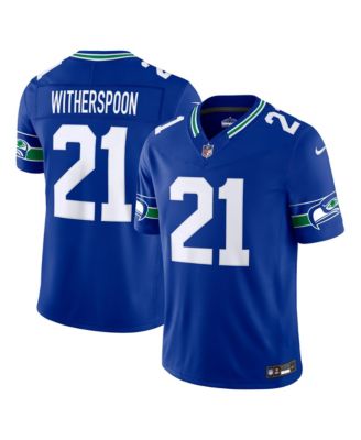 Men's Devon Witherspoon Seattle Seahawks Alternate Vapor F.U.S.E. Limited Jersey