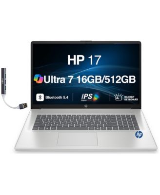 BE6J9UA-Upgraded 17.3" Laptop