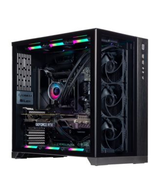 Orix Custom Gaming Liquid-Cooled Desktop PC with i9-12900K, 32GB, 2TB SSD, RTX 5080