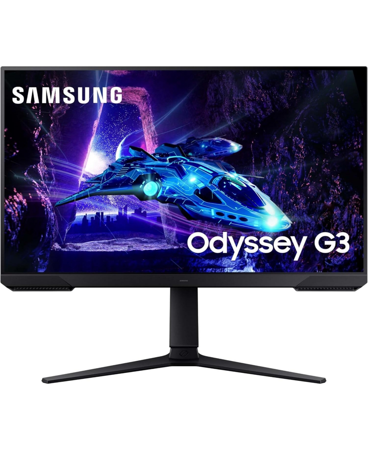 Samsung Odyssey G3 S27DG302EN 27" Class Full Hd Gaming Led Monitor 16:9
