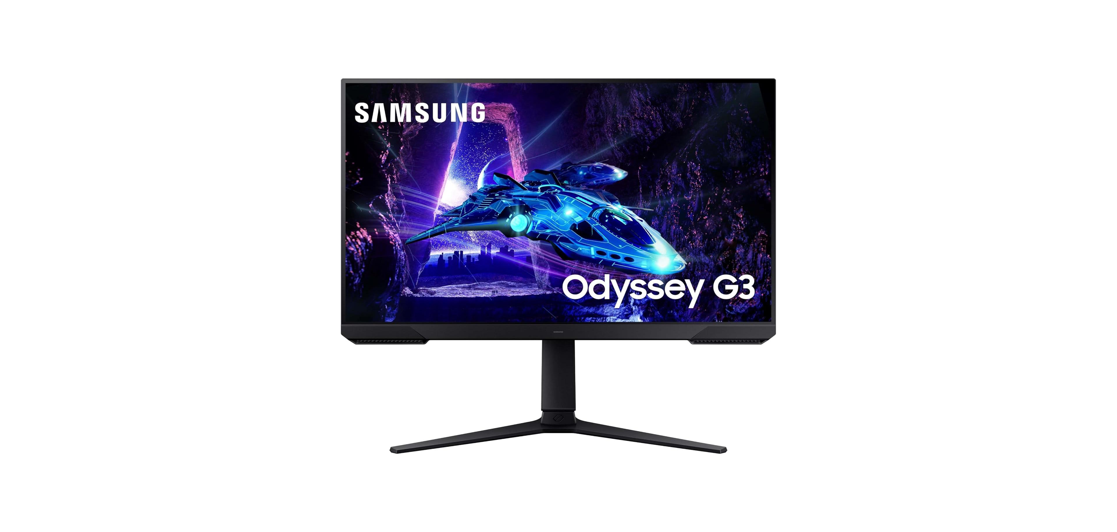 Samsung Odyssey G3 S27DG302EN 27" Class Full Hd Gaming Led Monitor 16:9