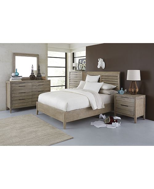 Furniture Closeout Kips Bay Bedroom Furniture Collection Created