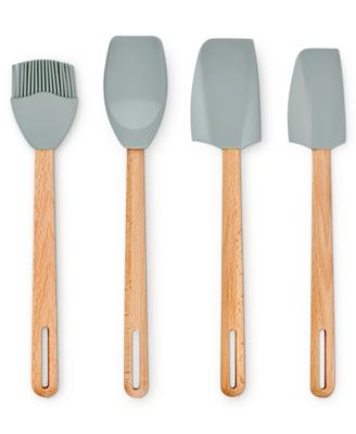 Signature 4-Piece Silicone Tools Set 