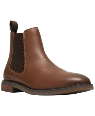 Men's Jaxen Easy Chelsea Leather Boots