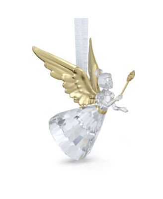 Holiday Magic Angel Ornament