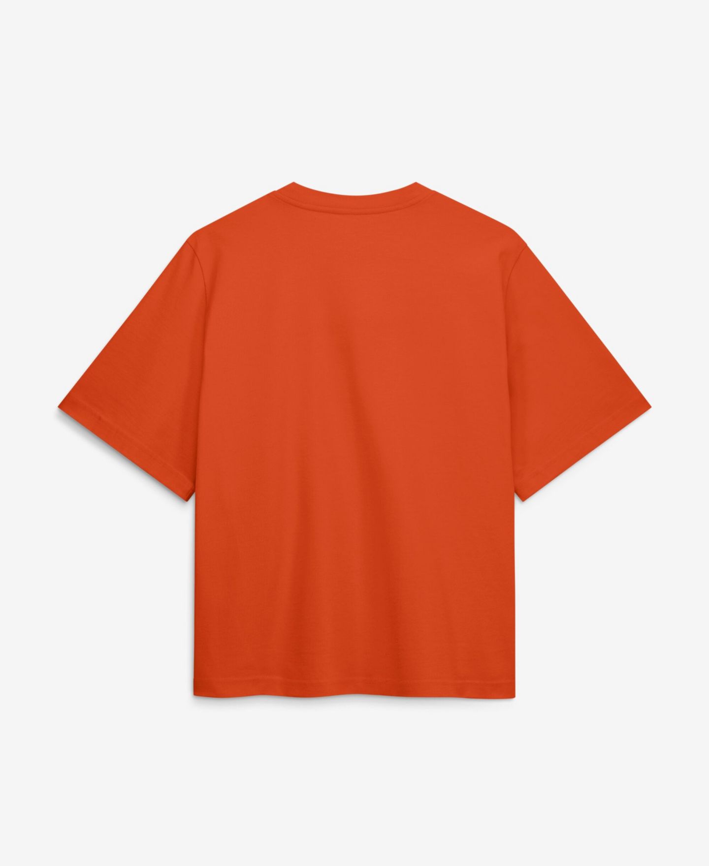 Женская футболка Nike Orange Clemson Tigers Arch Logo Boxy — фото 2