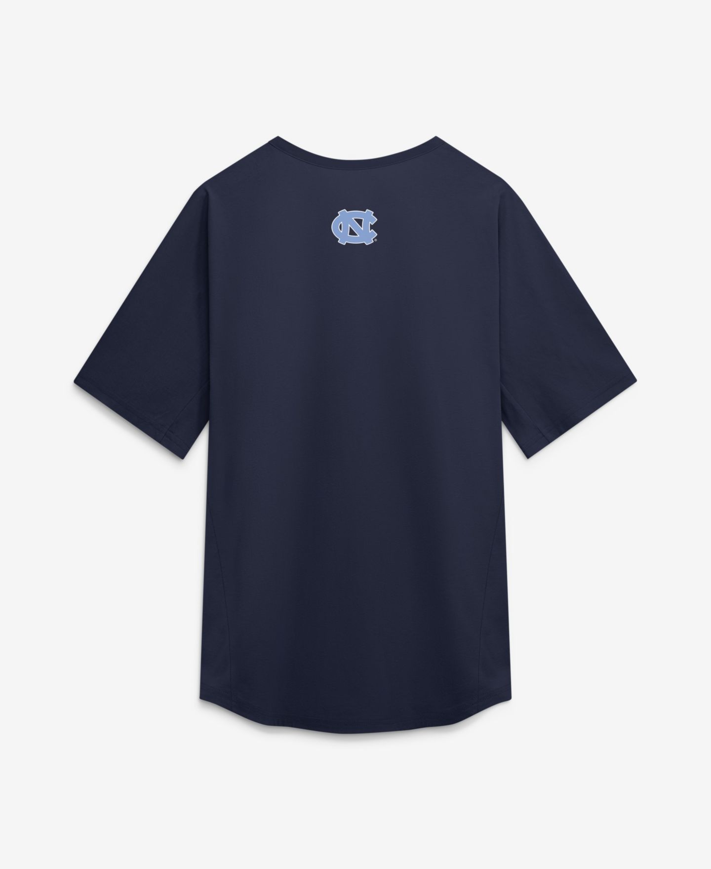 Мужские рубашки Nike Navy North Carolina Tar Heels Golf Club — фото 3