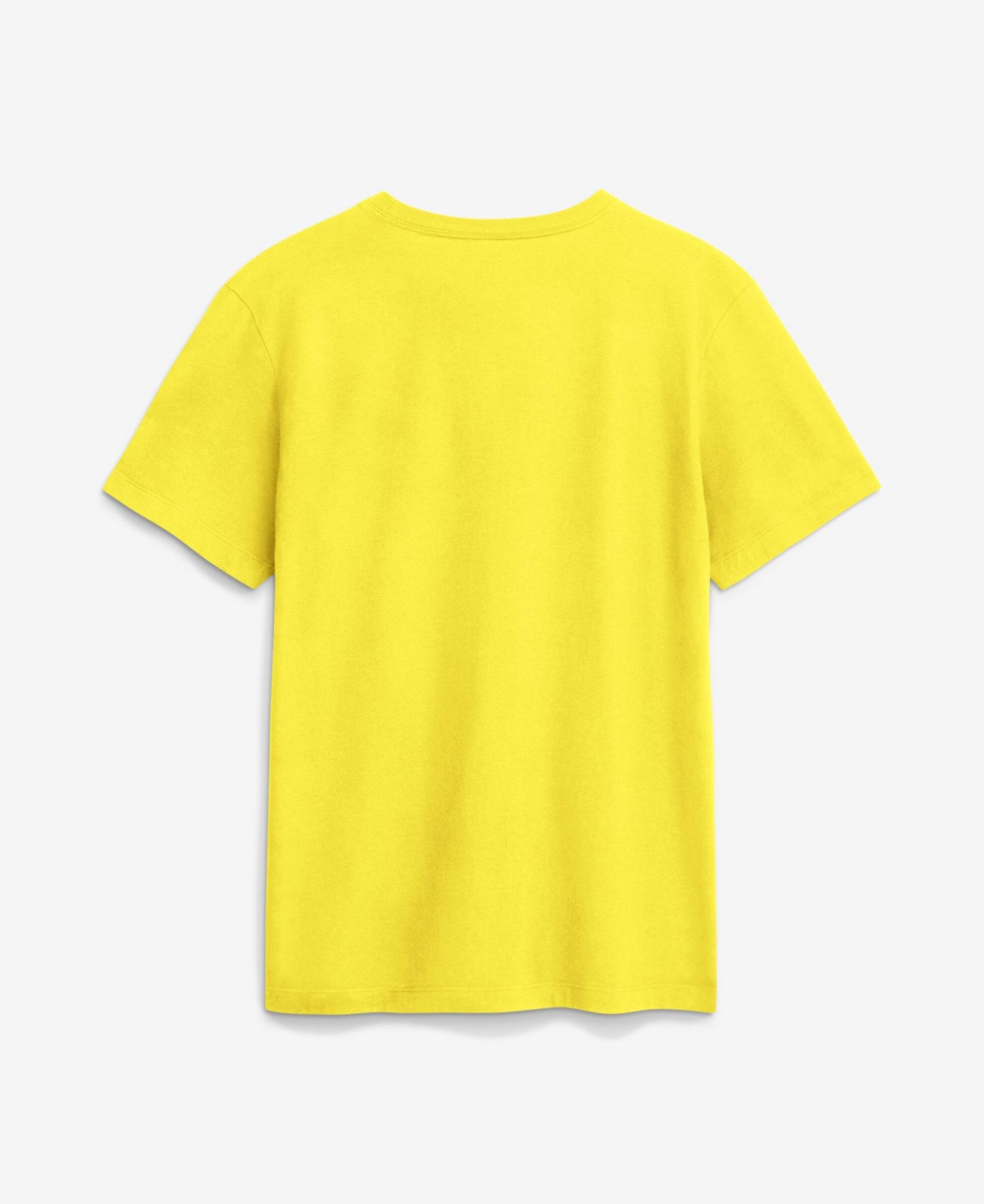 Мужская футболка Nike Yellow Oregon Ducks Legacy Stacked Established — фото 2