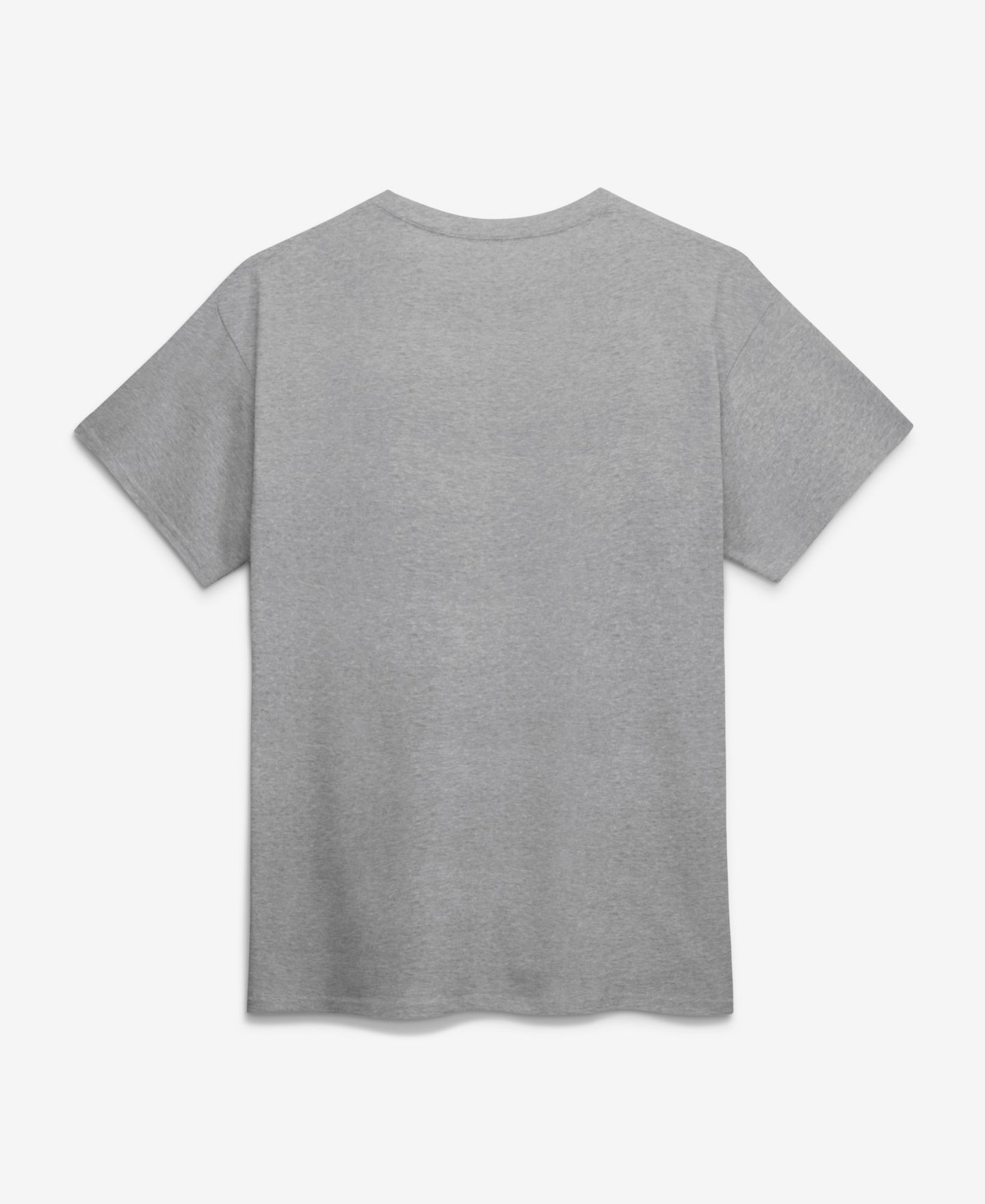 Мужская футболка Logo Athletic Heather Gray Chicago White Sox Official Logo — фото 2