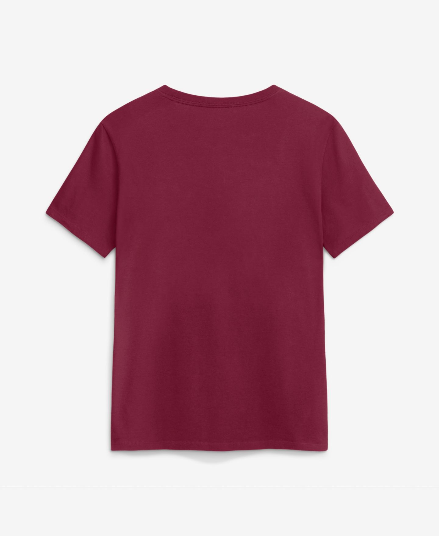 Женская футболка Nike Garnet Florida State Seminoles Arch Logo — фото 2