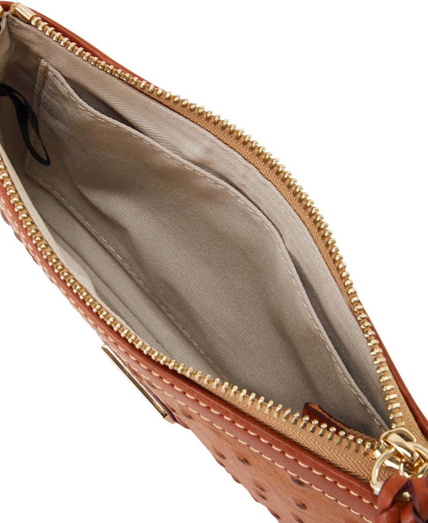 Женская сумка Dooney & Bourke Atlanta Falcons Large Slim Wristlet — фото 2