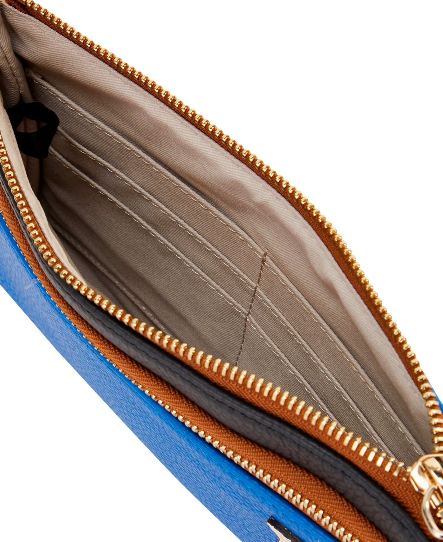Женская сумка Dooney & Bourke Florida Gators Infield Double-Zip Wristlet — фото 2