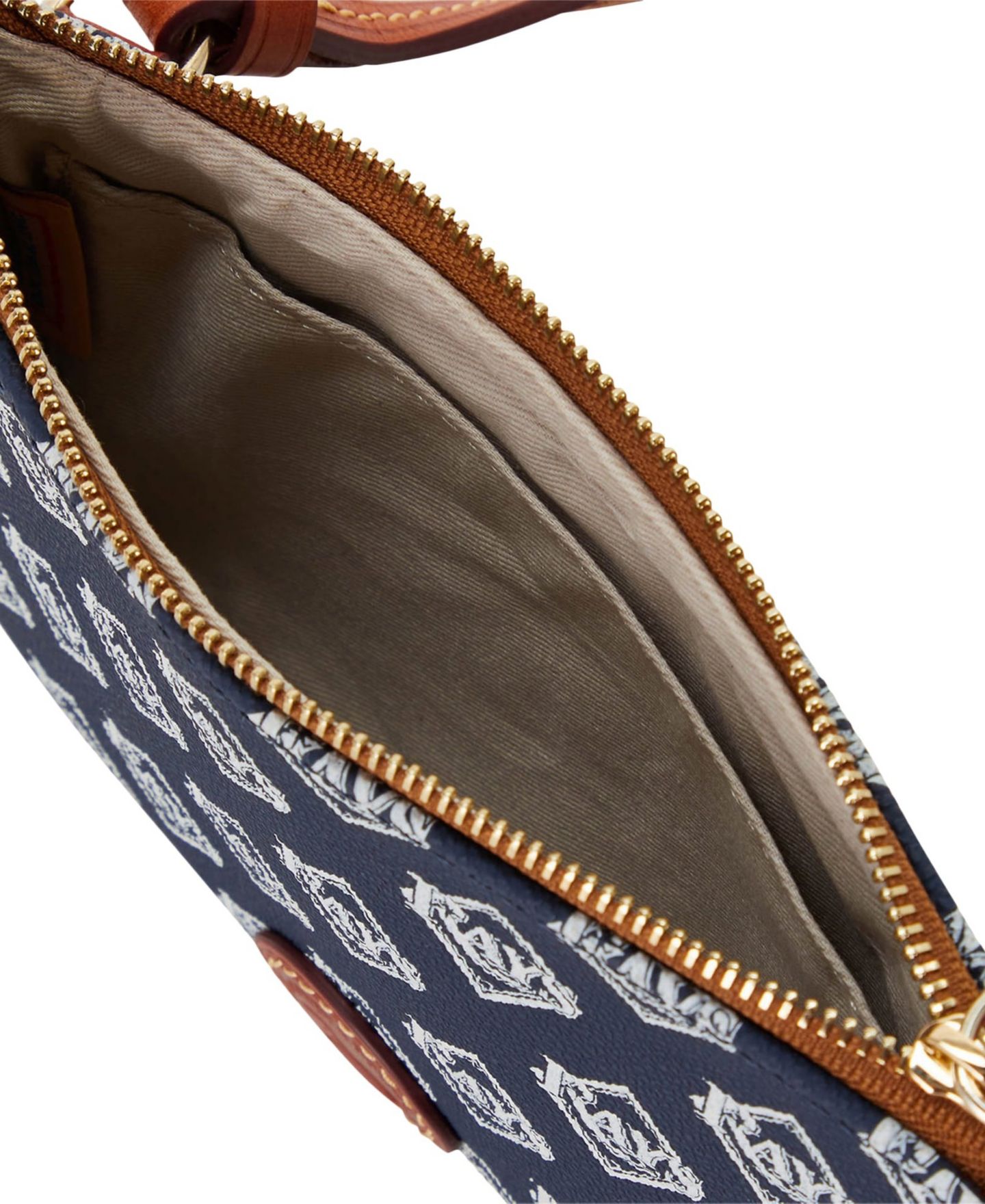 Женская сумка Dooney & Bourke Tampa Bay Rays Top Zip Crossbody Purse — фото 2